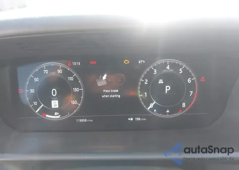 2018 Land Rover Discovery Hse Luxury from USA, damaged, VIN SALRT2RV6JA077159